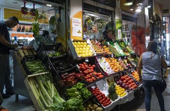 El IPC nacional sube un 3,3% en abril por los alimentos