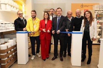Toledo da la bienvenida a IKEA en el parque comercial 'Abadía'