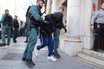 Toledanos detenidos en la mayor entrada de cocaína en España
