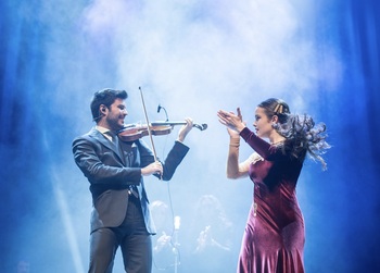 La revolución del violín flamenco