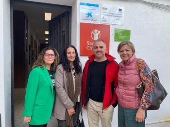 Fundación Iberdrola colabora con Save The Children en Illescas