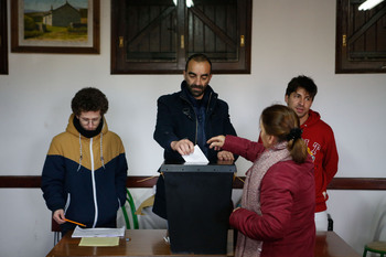 Las elecciones de Portugal registran una buena participación