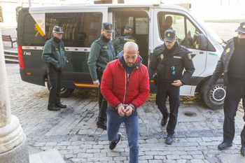 Pacta 2 años de cárcel en el quinto señalamiento por 100 euros