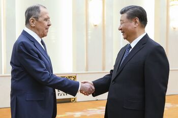 China y Rusia cierran filas y afianzan su relación