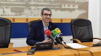 El PSOE busca el «consenso» de Talavera en contra del trasvase
