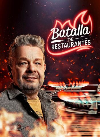 Alberto Chicote se pone al frente de ‘Batalla de restaurantes’