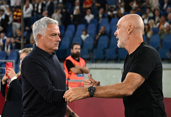 El Roma despide a Mourinho
