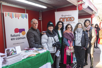 La UCLM promueve el voluntariado en Toledo