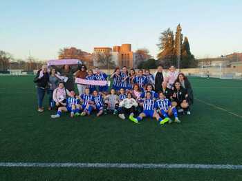 El CF Talavera logra una victoria vital frente a Alcázar
