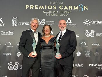 La Academia de Cine de Andalucía otorga dos premios a 'Iberia'
