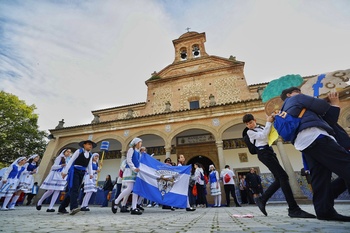El futuro de las Mondas, asegurado con escolares de Talavera