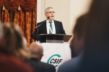 Lorenzo Domínguez, nuevo presidente de CSIF Castilla-La Mancha