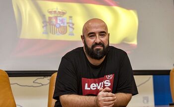 Morales-García: «El sistema nervioso es un invento español»