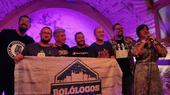 Asociación 'Bolólogos' continúa llenando de risas Toledo