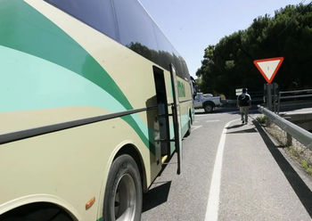 Numancia denuncia que el escaso servicio de bus provoca peleas