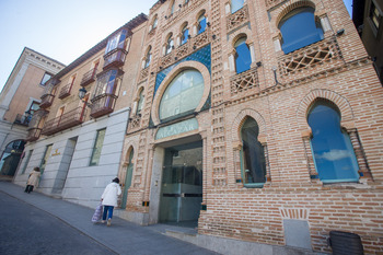 Joma abrirá una tienda y una sede en el edificio 'Alcázar'